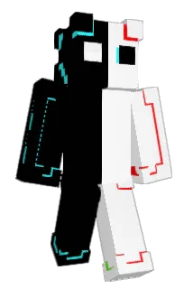 Eurocraft Minecraft avatar full body