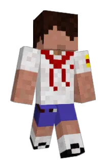 Europapa1 Minecraft avatar full body