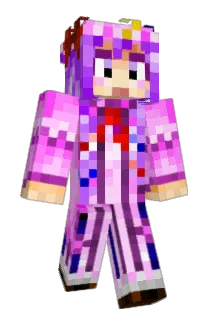 Euroz Minecraft avatar full body
