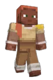 Eursulon Minecraft avatar full body
