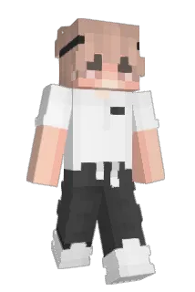 Eurthera Minecraft avatar full body