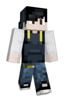 Eurusss Minecraft avatar full body