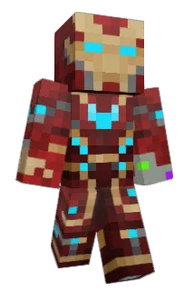 EuryGamer7406 Minecraft avatar full body