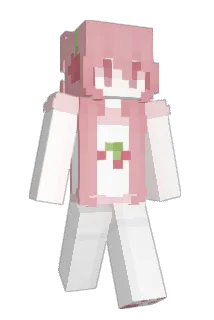 Eury_Angela Minecraft avatar full body