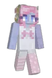 Eurydere Minecraft avatar full body