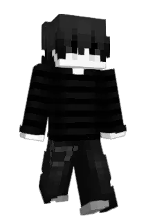 Euryleury Minecraft avatar full body