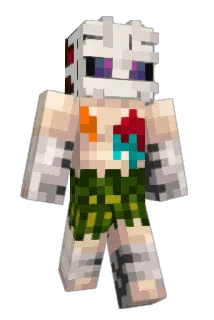 EurythmicAccord Minecraft avatar full body