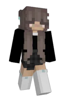 Eusamm Minecraft avatar full body