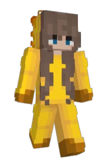 Eusimeusi Minecraft avatar full body