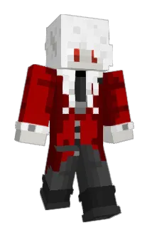 Eusoubolo Minecraft avatar full body