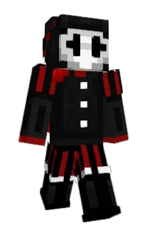 EustaceCS Minecraft avatar full body