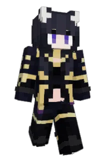 Euthymia_Gerv Minecraft avatar full body