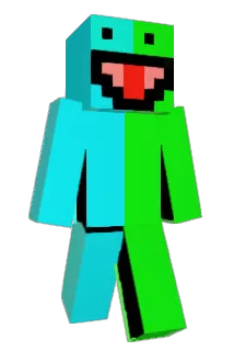 Eutje2000 Minecraft avatar full body