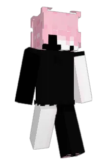 Euui Minecraft avatar full body