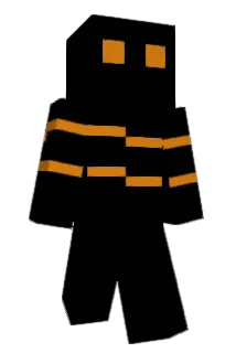 Euvision Minecraft avatar full body