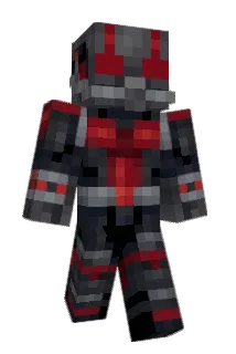 Euwph Minecraft avatar full body
