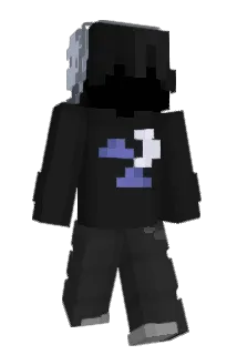 Euxray95 Minecraft avatar full body