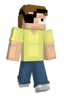 Ev1l_Morty Minecraft avatar full body