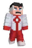 Ev4005 Minecraft avatar full body