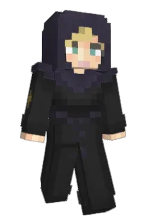 Ev4ma Minecraft avatar full body