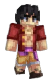 Ev62 Minecraft avatar full body