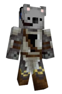 Ev6en8 Minecraft avatar full body