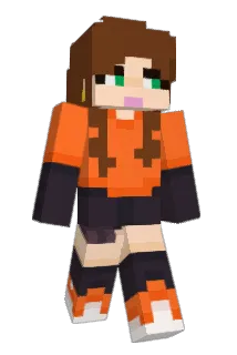 Ev7_ Minecraft avatar full body