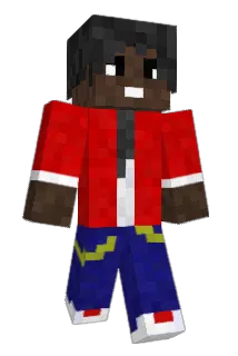 EvEonlineisLife Minecraft avatar full body