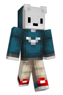 EvSharKy__ Minecraft avatar full body