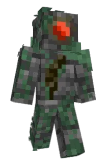 Ev_the_boss Minecraft avatar full body