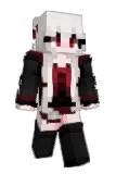 Eva0117 Minecraft avatar full body