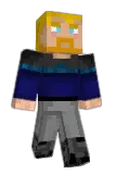 Eva1119 Minecraft avatar full body