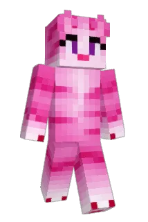 Eva2011eva Minecraft avatar full body