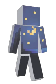 Eva42069 Minecraft avatar full body