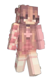 Eva_2760 Minecraft avatar full body
