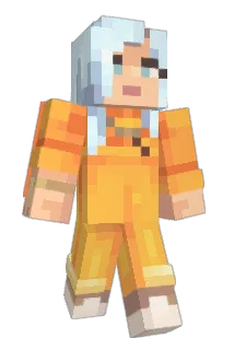 Eva_27 Minecraft avatar full body