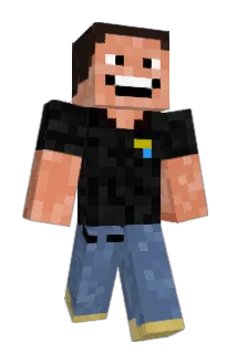 Eva_Eflie Minecraft avatar full body