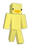 Eva_Lilofee Minecraft avatar full body