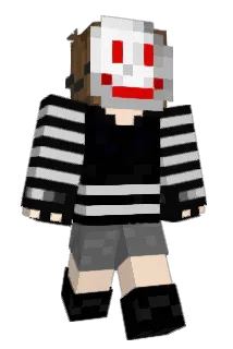 Eva_Lur Minecraft avatar full body