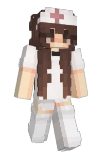 Evaahh1 Minecraft avatar full body