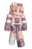 EvaanBoi2000 Minecraft avatar full body