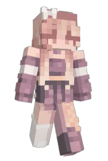 EvaanBoi2000 Minecraft avatar full body