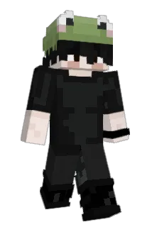 EvacPeppers Minecraft avatar full body