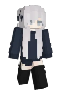 EvadeTap Minecraft avatar full body