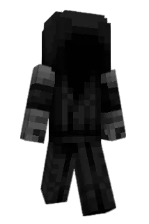 Evaden Minecraft avatar full body