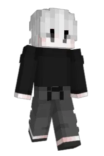 Evadne0 Minecraft avatar full body