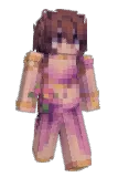 Evadne_Eirene Minecraft avatar full body