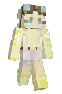 Evairel Minecraft avatar full body