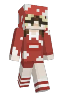 Evaisnotok Minecraft avatar full body