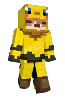 Evaji0422 Minecraft avatar full body